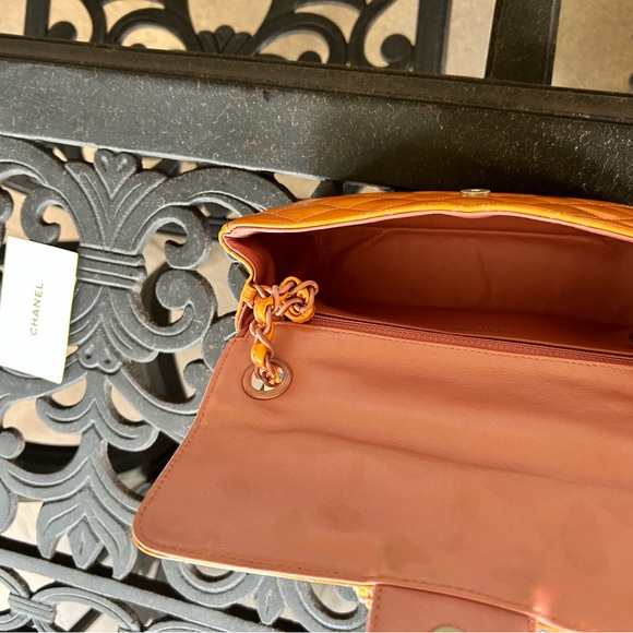 Chanel Classic Rectangular mini flap - Picture 6 of 15